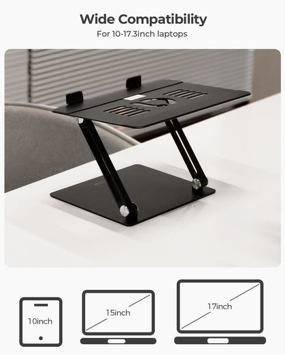 Ergonomic Adjustable Stand - LN09