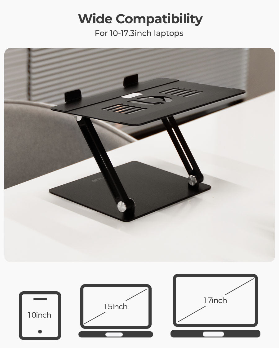 Ergonomic Adjustable Stand - LN09