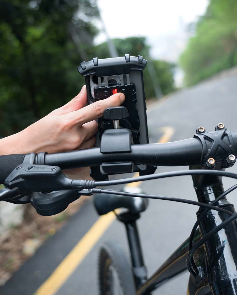 Motorcycle/Bike Phone Holder - BP05