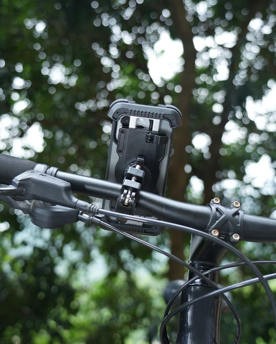 Adjustable Phone Mount for Bike, Scooter, Motorcycle - BP03