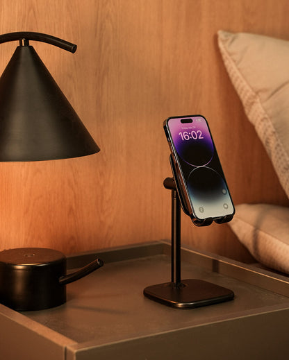 Height Angle Adjustable Cell Phone Stand for Desktop - DP02