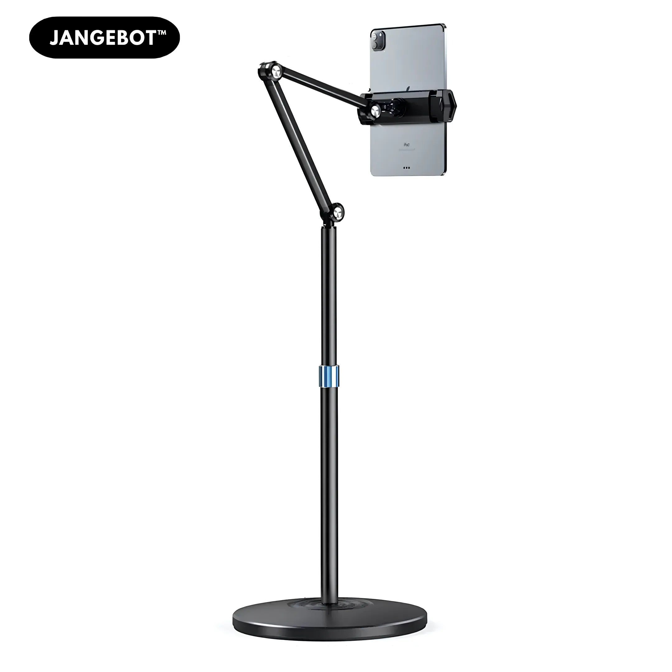 Universal Adjustable Tablet/Phone Floor Stand - P76L