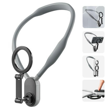 Magnetic Neck Mount for Phones