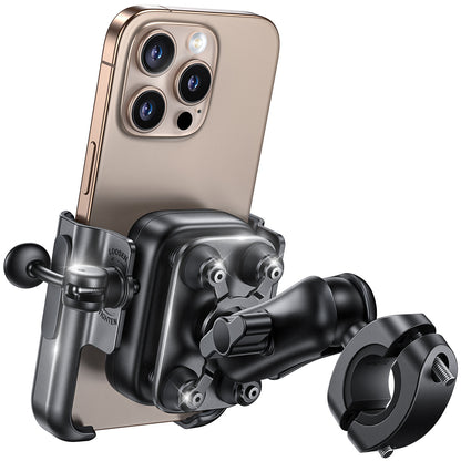 All Metal Motorcycle Phone Mount