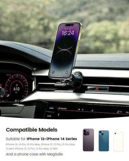 Car Phone Holder Mount for MagSafe - STCV02