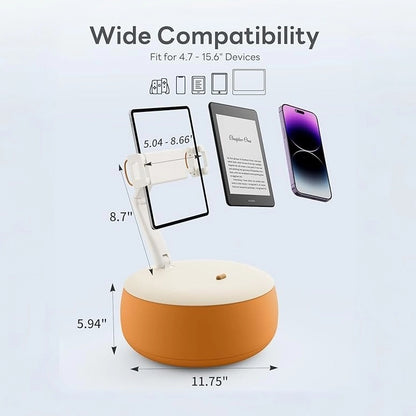 Tablet/Phone Pillow Holder U3
