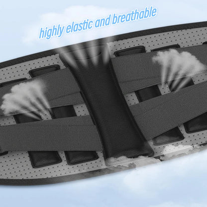 Ergonomic Support Brace with Comfortable 3D Pad