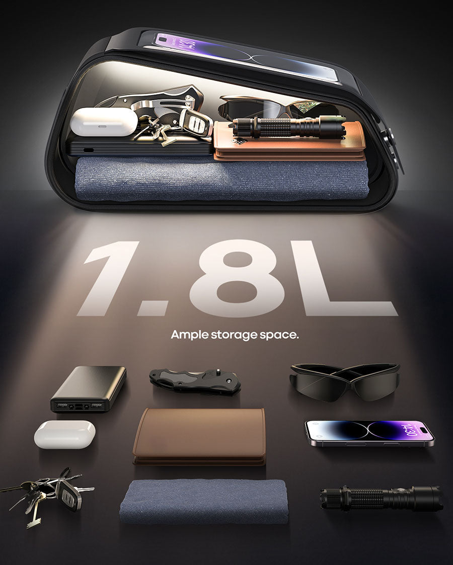 Waterproof Phone Bag for Bike