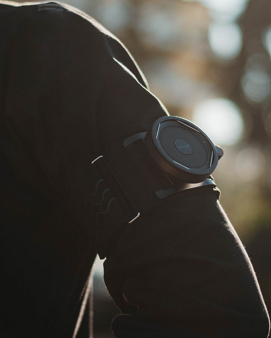 Phone Holder for Running, Walking, Hiking