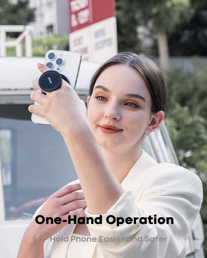 Magnetic Phone Grip Holder Compatible for Magsafe