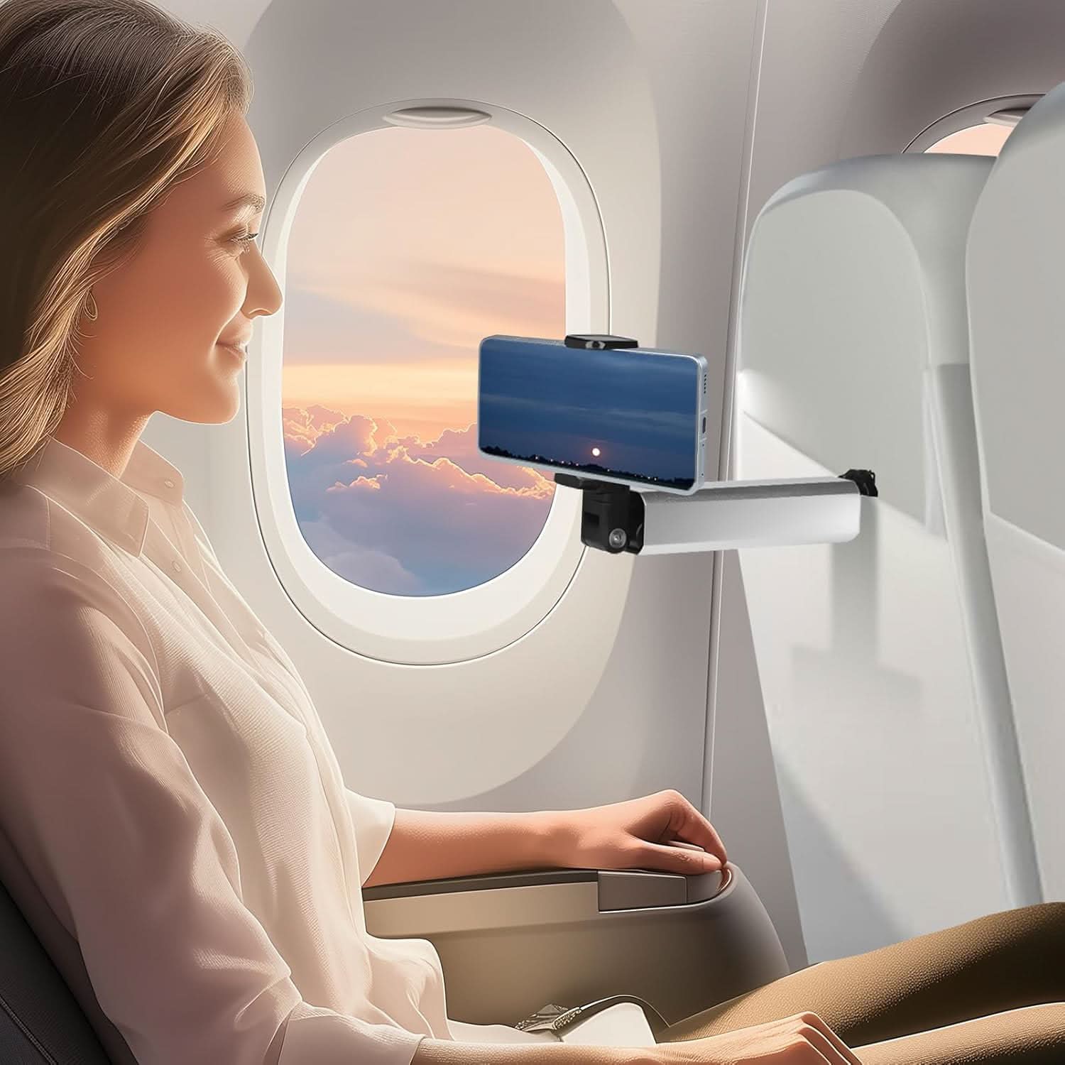 Portable Universal Mobile Phone Stand