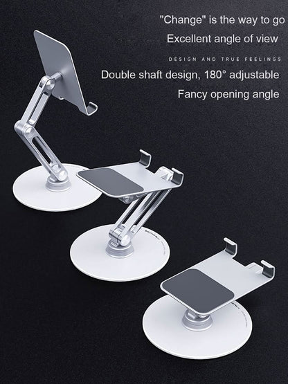 Dual Folding Cell Phone Stand