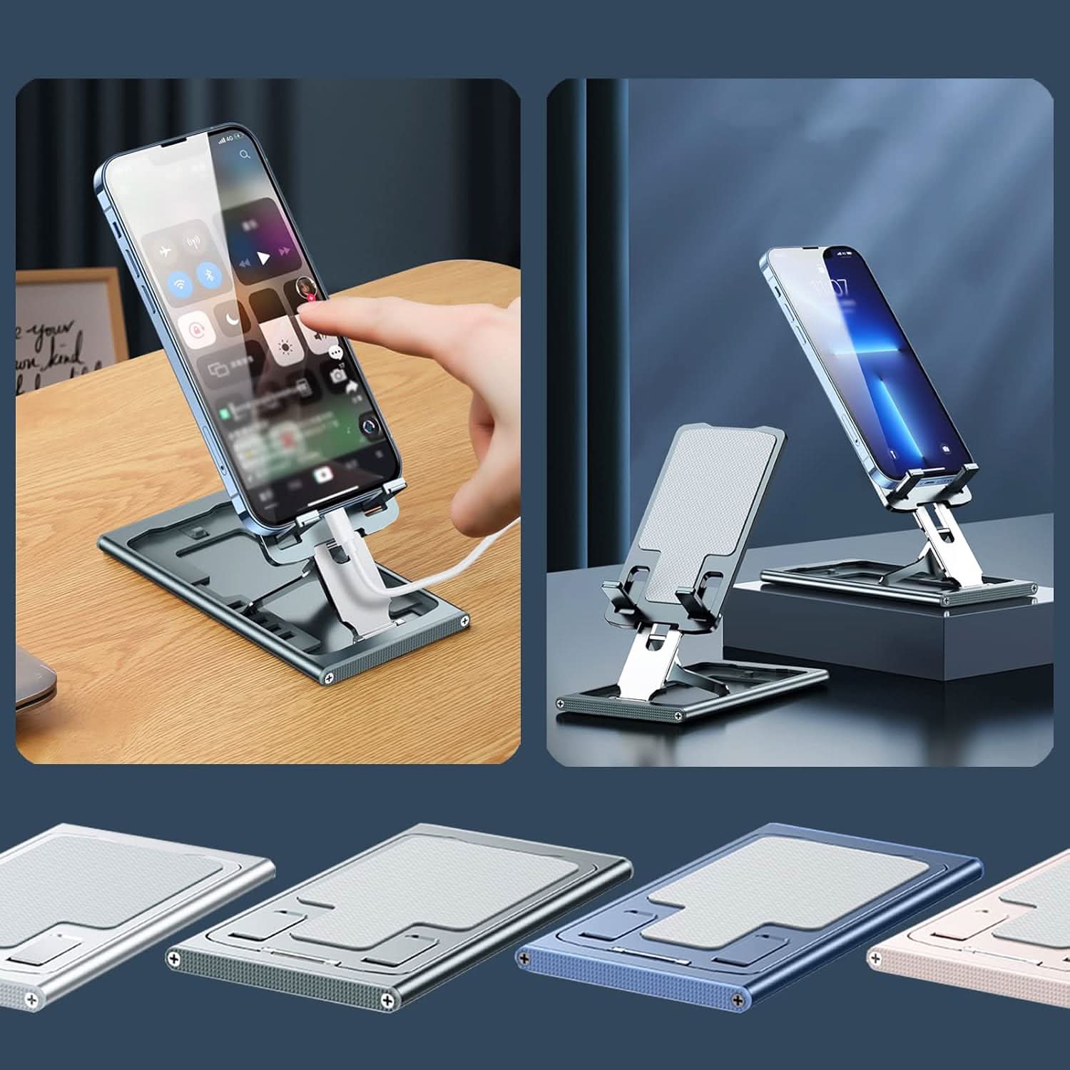 Foldable Cell Phone Stand - TC06