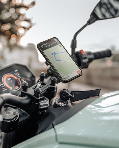 Bike Phone Mount with Magsafe-compatible