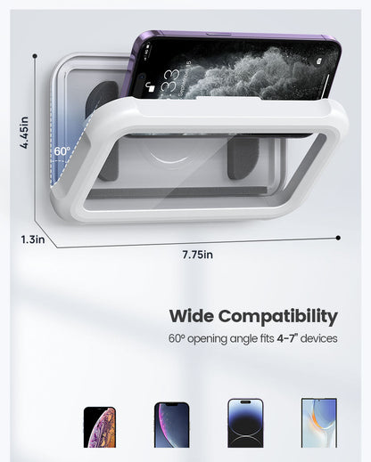 Waterproof Shower Phone Holder for Bathroom - STRY01
