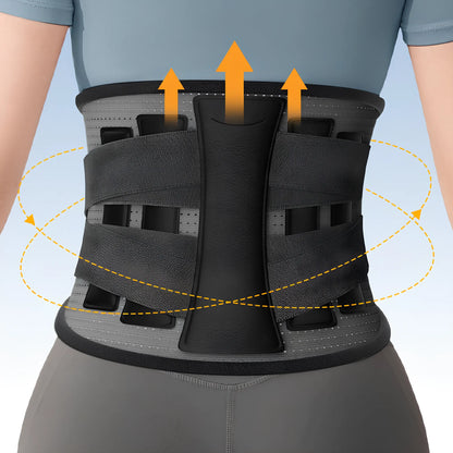 Ergonomic Support Brace with Comfortable 3D Pad