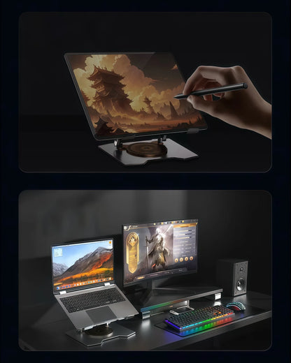Mecha Adjustable Laptop Stand