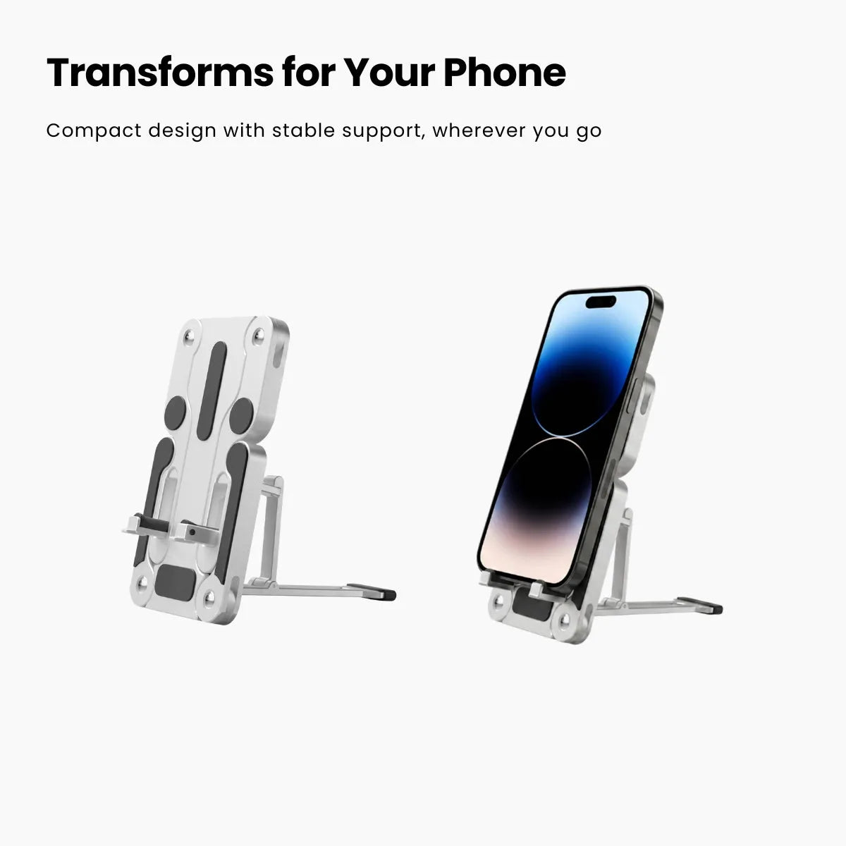FlexForm™ 3 in 1 Stand