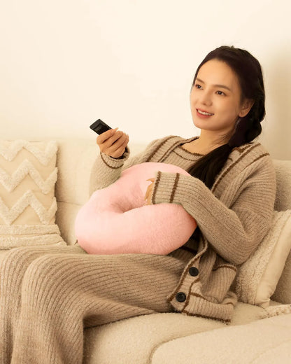 Phone/Tablet/Kindle Stand Pillow