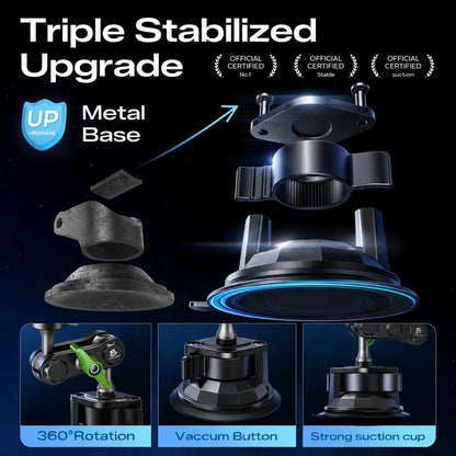 Super Durable Metal Phone Holder
