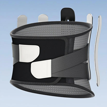 Ergonomic Support Brace with Comfortable 3D Pad