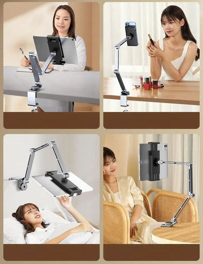 Aluminum Alloy Tablet/Phone Holder - CT9