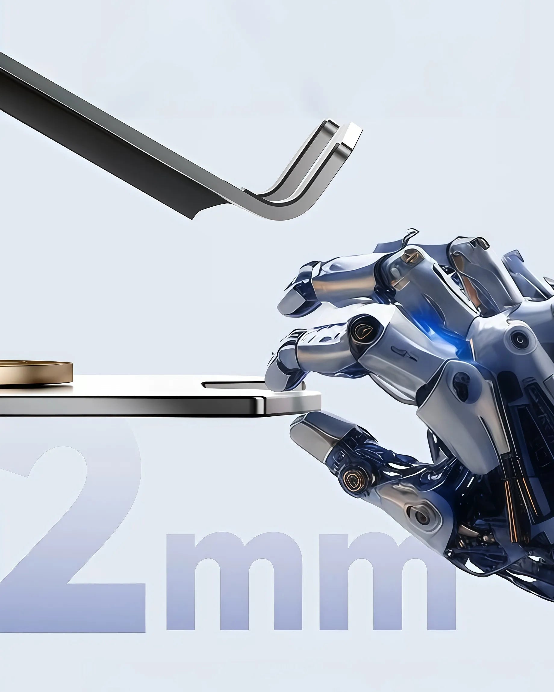 Mecha Adjustable Laptop Stand