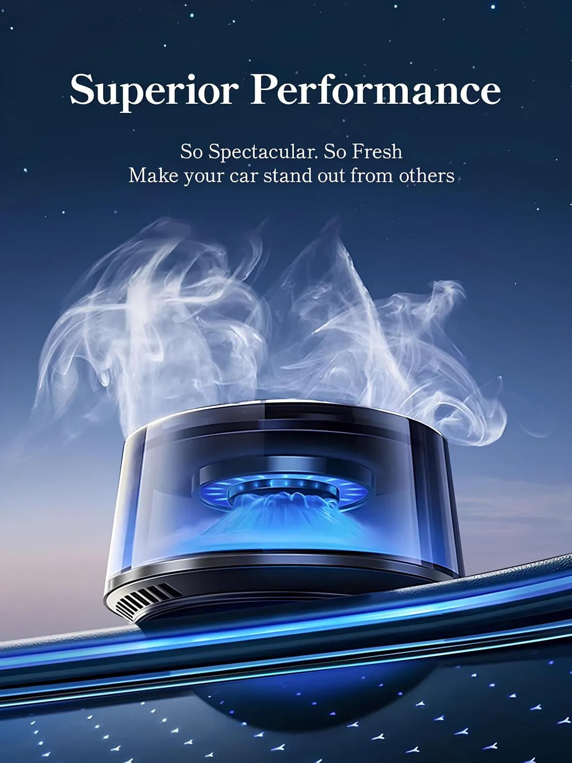 Jangebot Car Air Freshener Diffuser