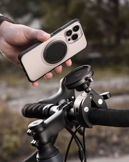 Bike Phone Mount with Magsafe-compatible