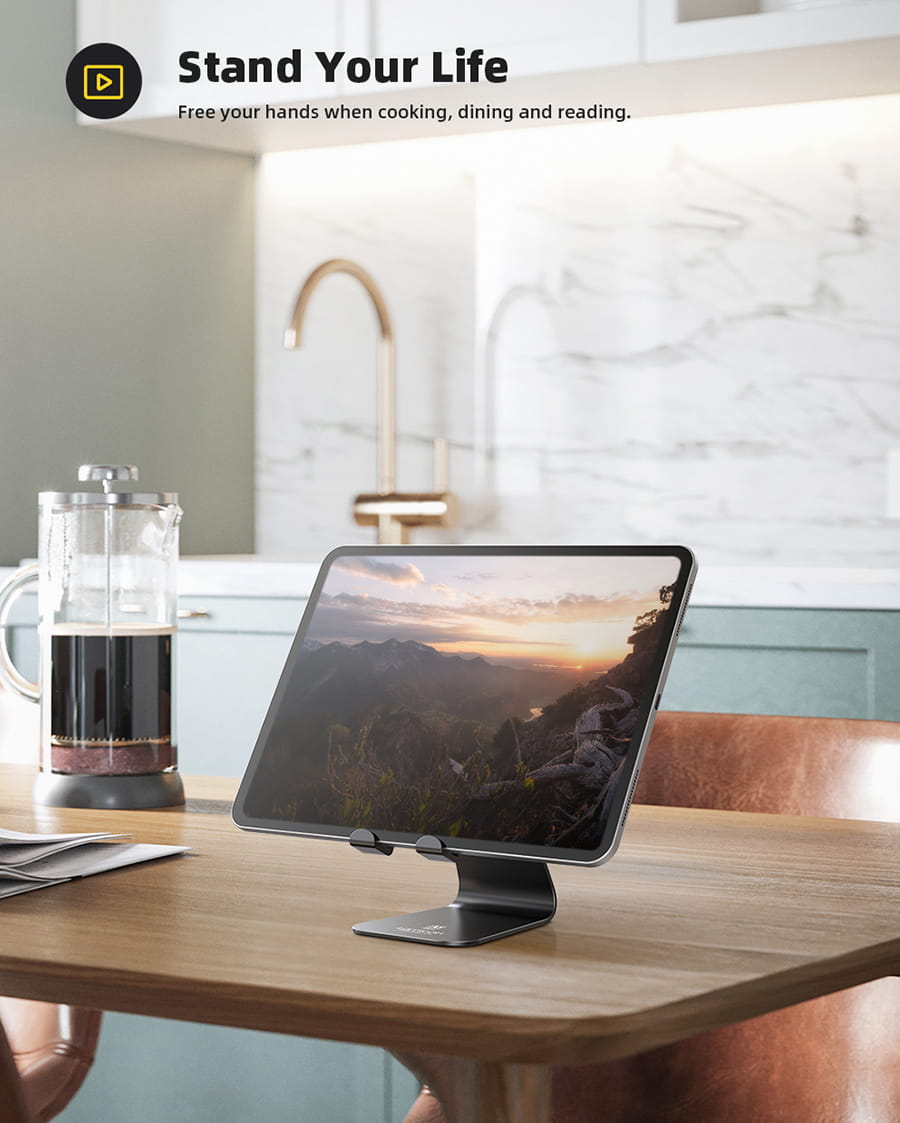 Tablet Stand Holder for Desk - A1