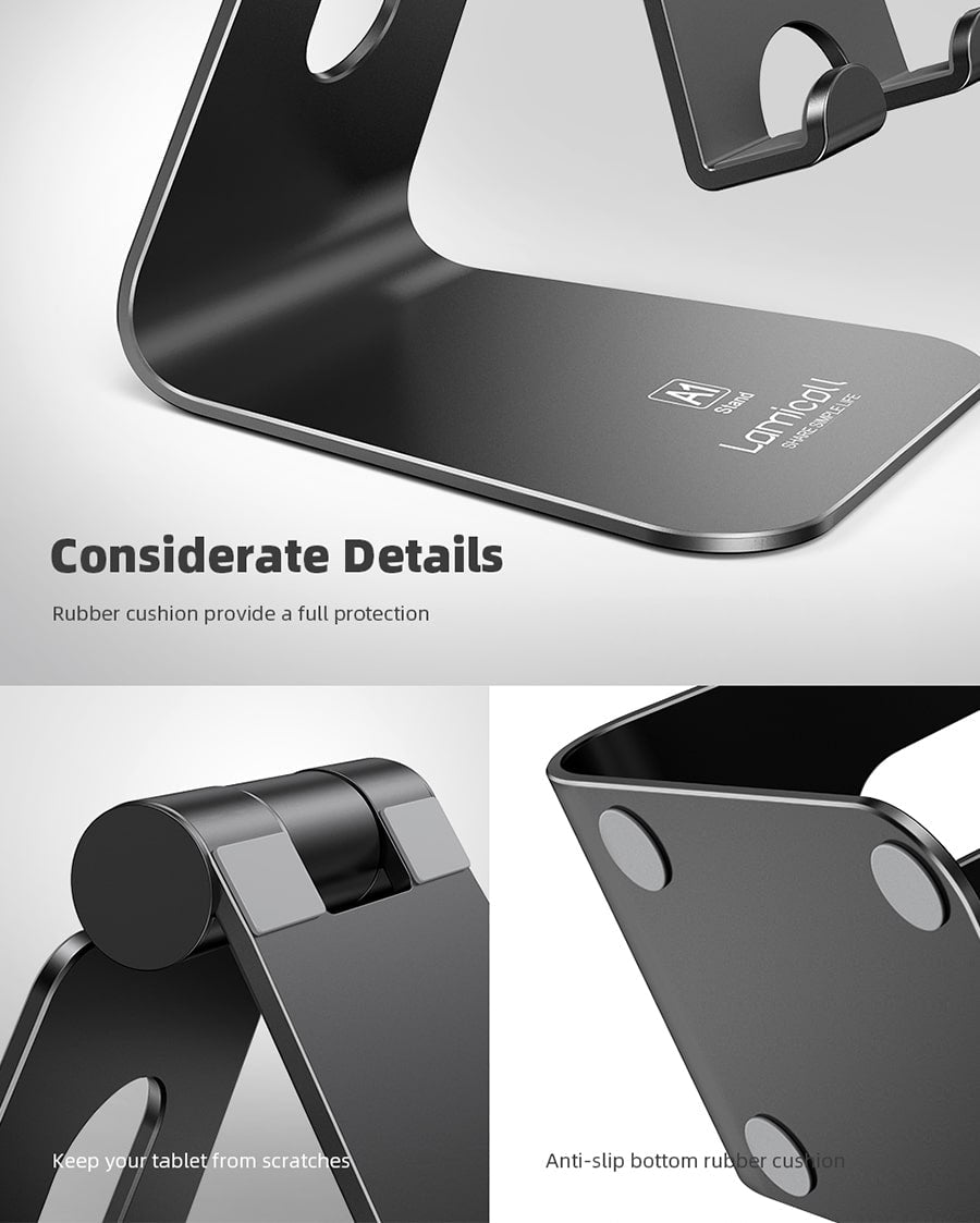 Tablet Stand Holder for Desk - A1
