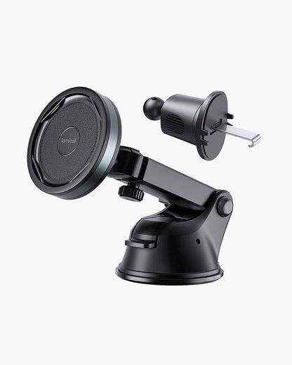 Wireless Car Charger Mount Kit with MagSafe