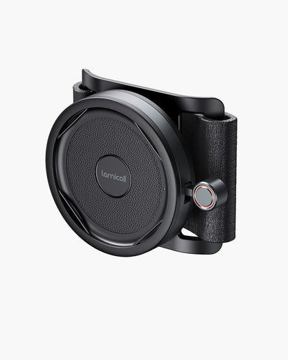 Magnetic Phone Holder for Backpack Strap