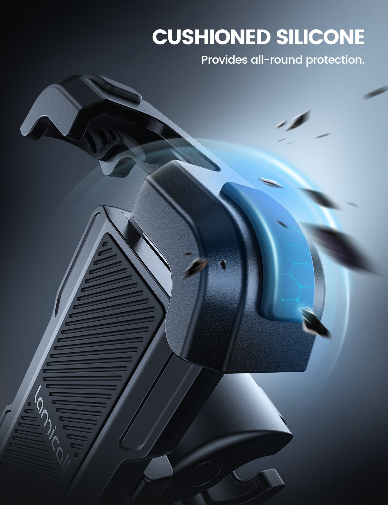 Motorcycle/Bike Phone Mount - BP07