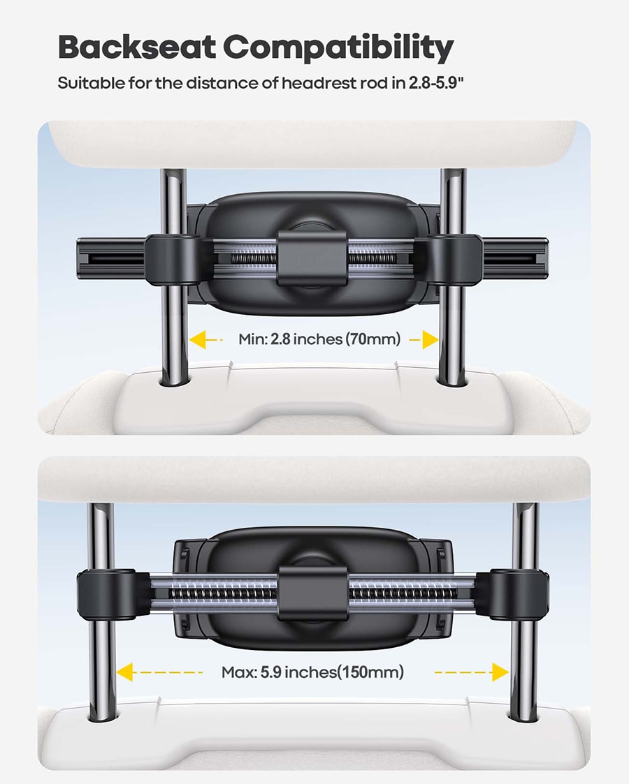 Car Tablet Mount - CH05