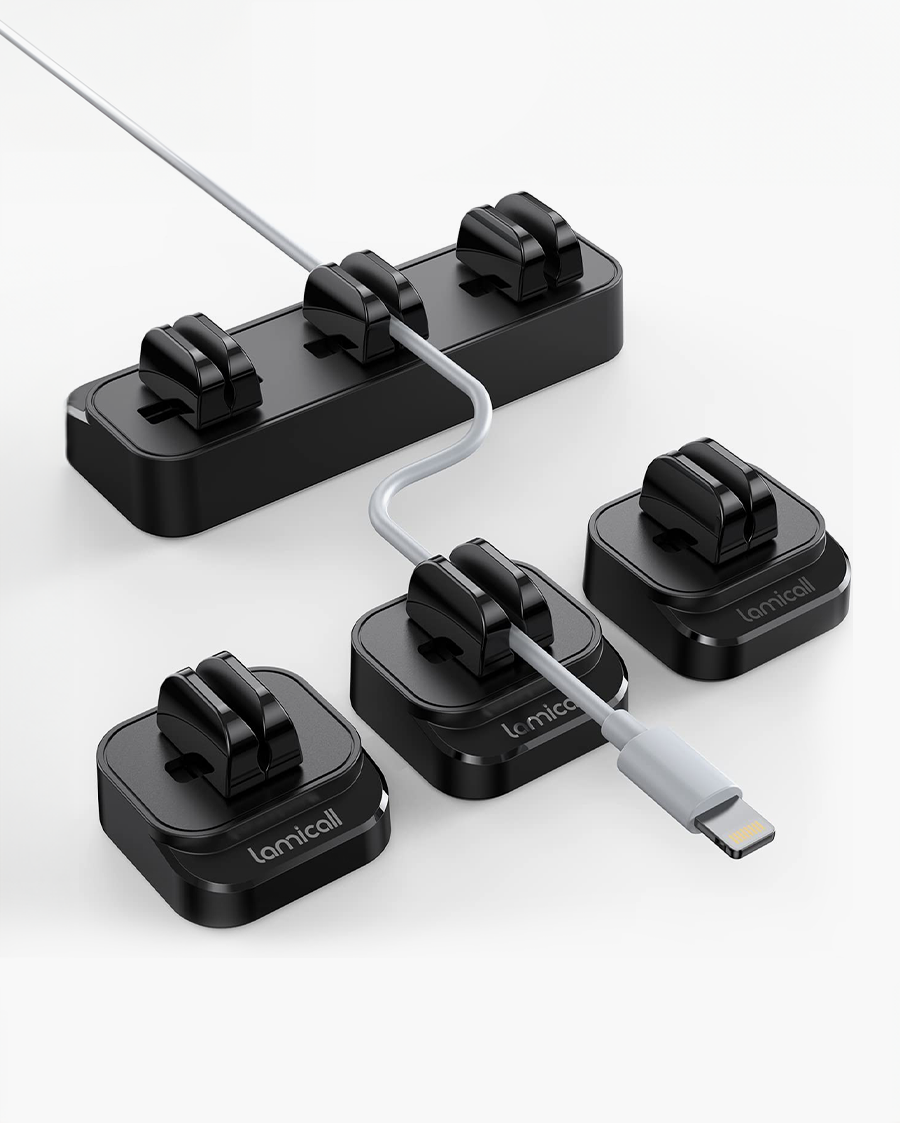 Cable Spring Holder Clips - CM01/CM02