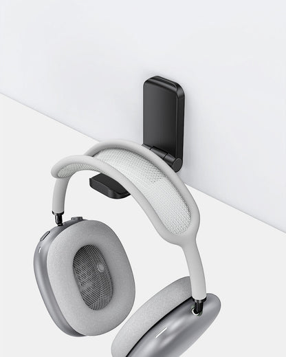 Sticky Headset Hanger Under Desk - DH02