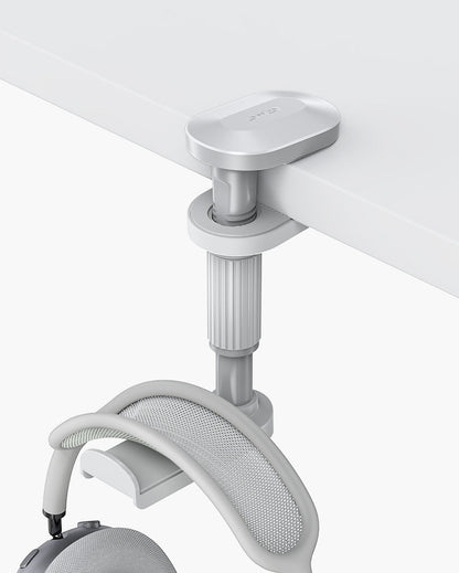 Headset Hanger with Rotating for Under Desk - DH03