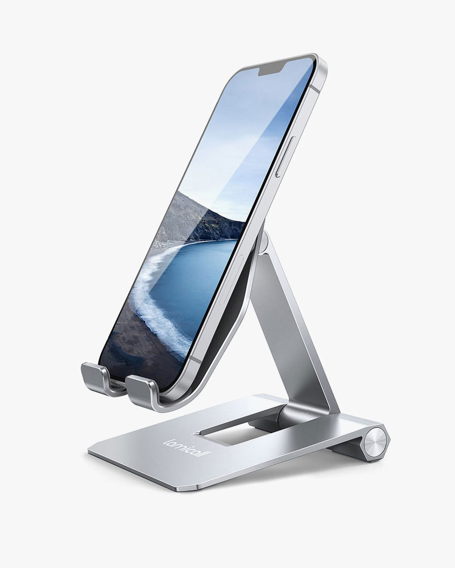 Upgrade Super Stable Cell Phone Stand for Desk