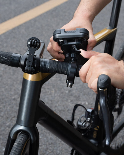 Adjustable Phone Mount for Bike, Scooter, Motorcycle - BP03