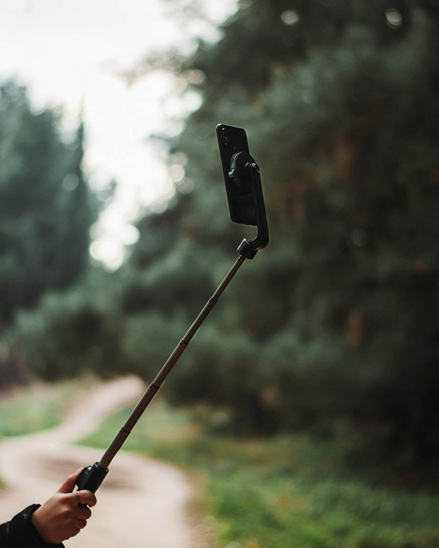 Selfie Stick Kit with Wireless Remote