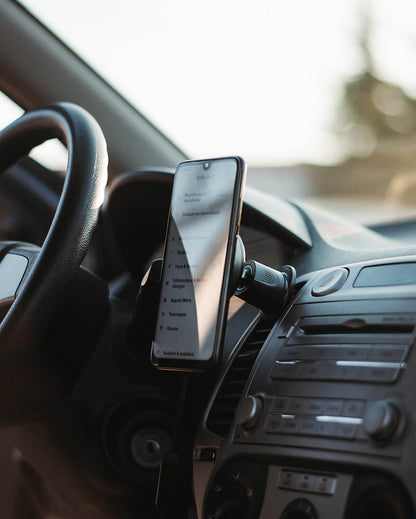 Wireless Car Charger Mount Kit with MagSafe