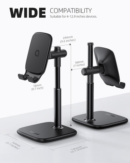 Height Adjustable Tablet Stand - DT04