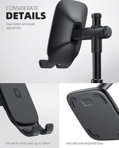 Height Adjustable Tablet Stand - DT04