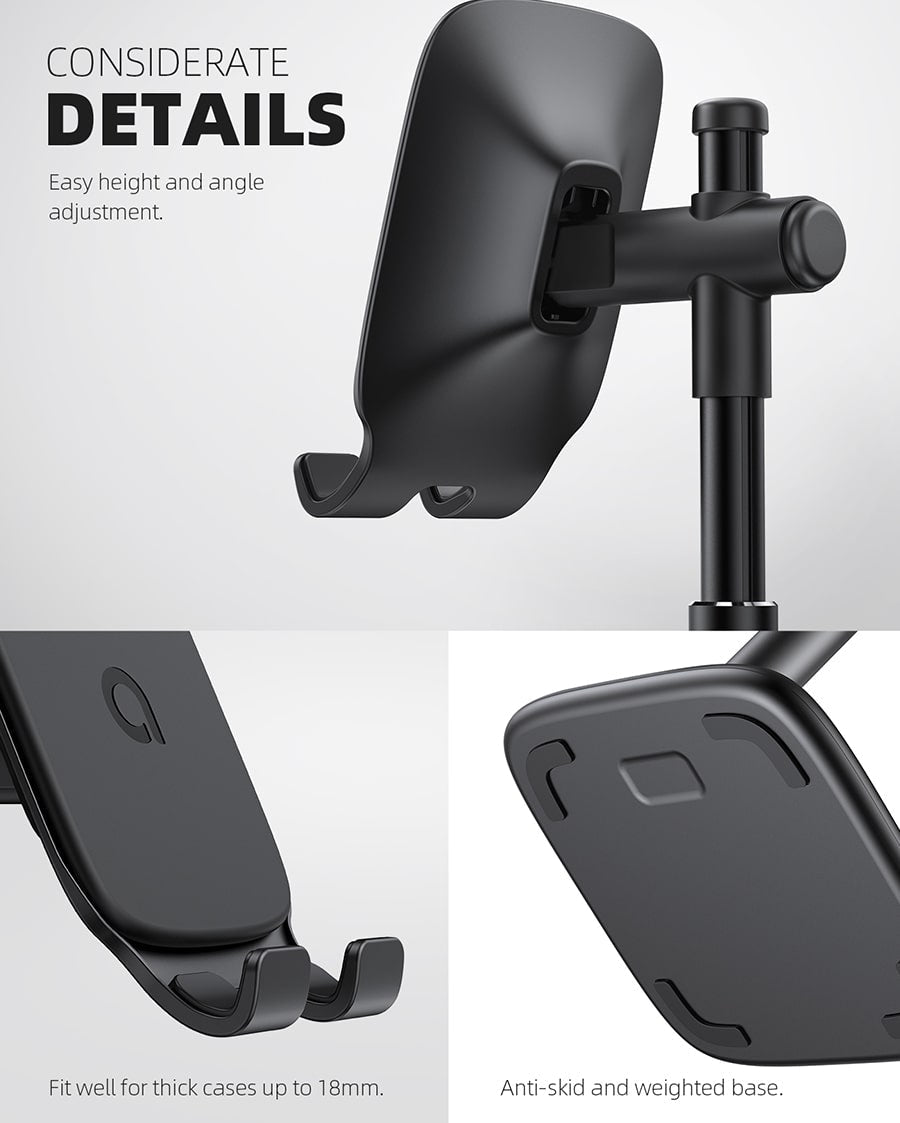 Height Adjustable Tablet Stand - DT04