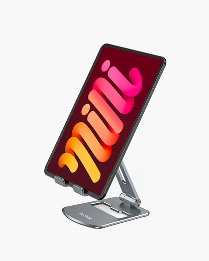 360 Degree Adjustable Foldable Tablet Stand Holder