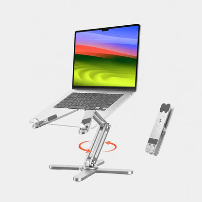 Ergonomic 360° Rotating & Foldable Stand - N86