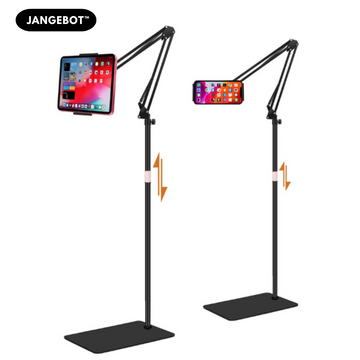 Jangebot™ Universal Adjustable Tablet/Phone Floor Stand