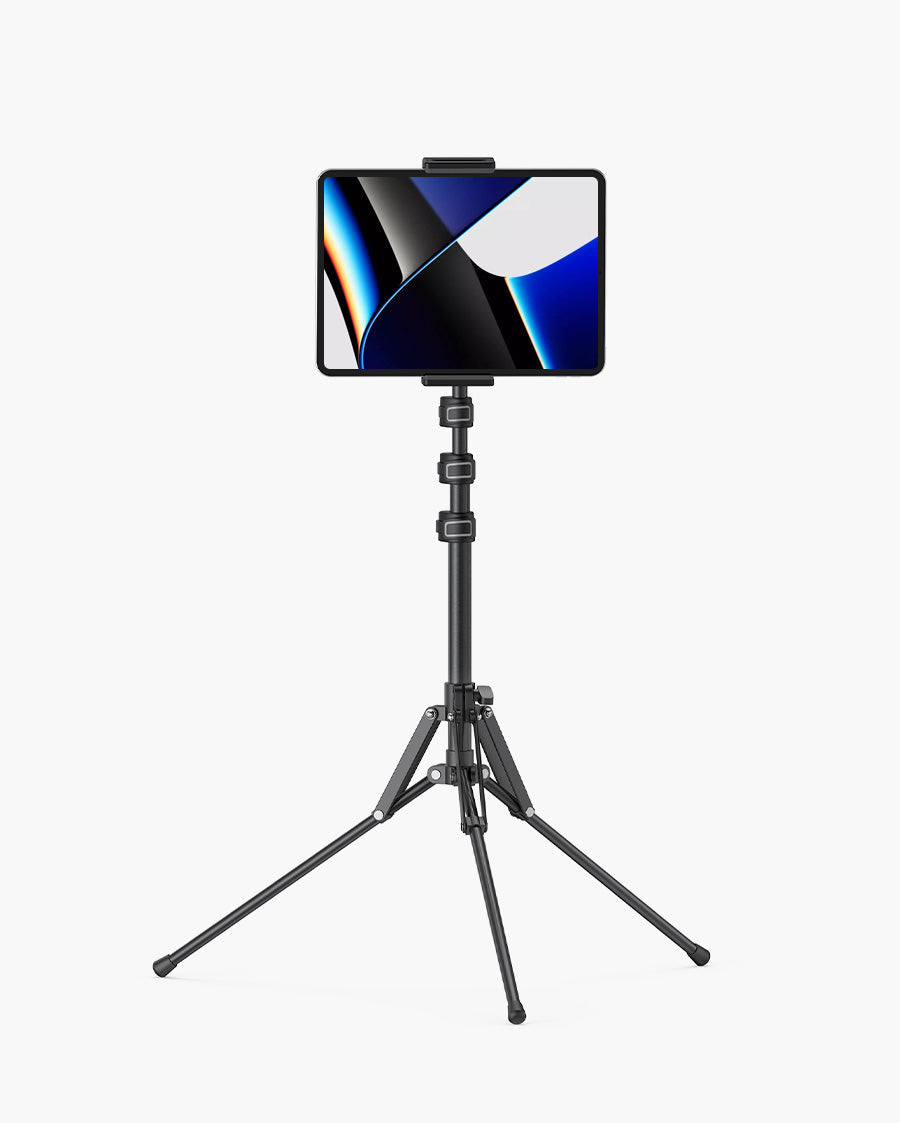 Tablet Floor Tripod Stand Music Stand