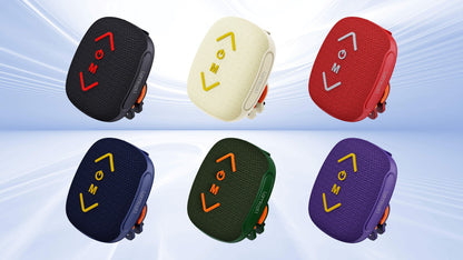 Bluetooth Speaker for Cycling & Hiking Wireless